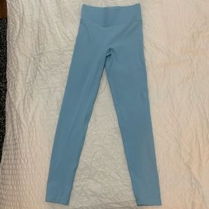 All Access Ice Blue Leggings